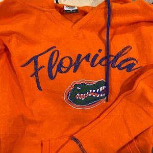 Florida gators sweatshirt